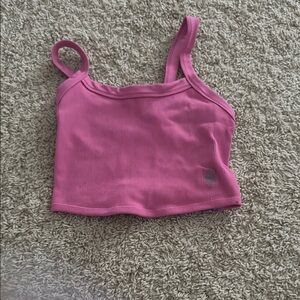 All Clear Solid Cami